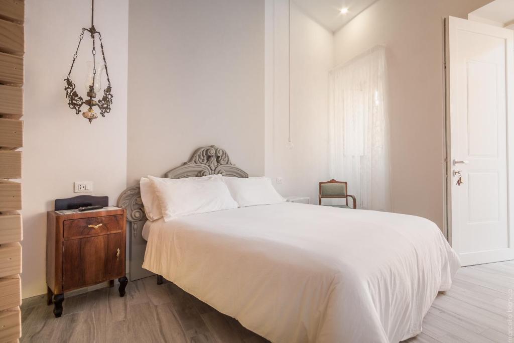 Postel nebo postele na pokoji v ubytování Room 55