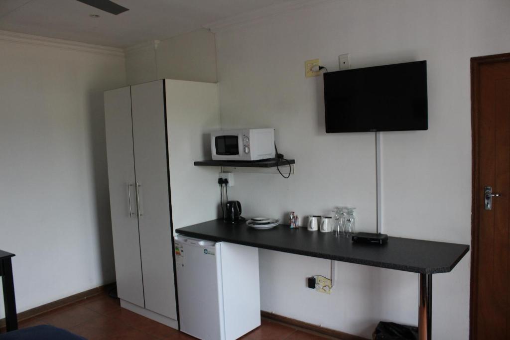 Dapur atau dapur kecil di Bottom of Boden