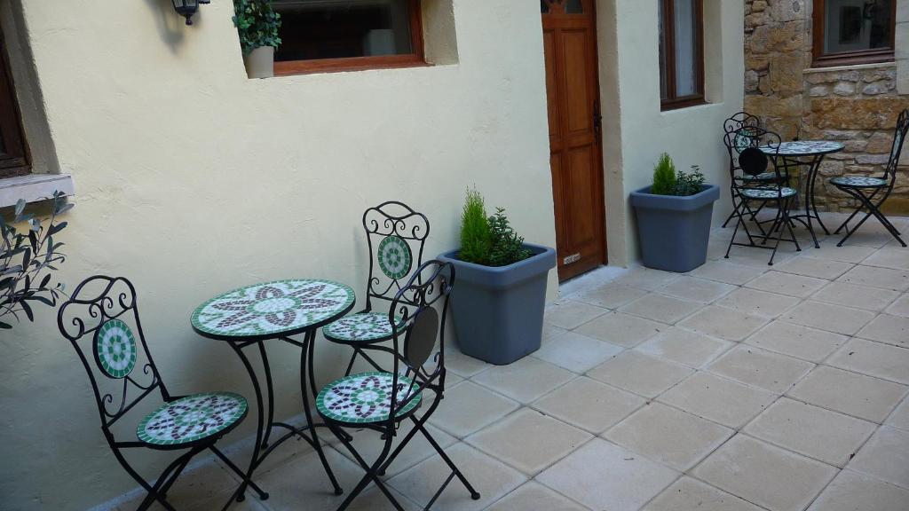 Appartement Aux Armoiries de Sarlat - Clima En Maisonette