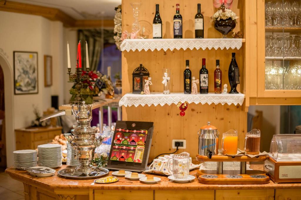 Jedzenie w hotelu lub w pobliżu