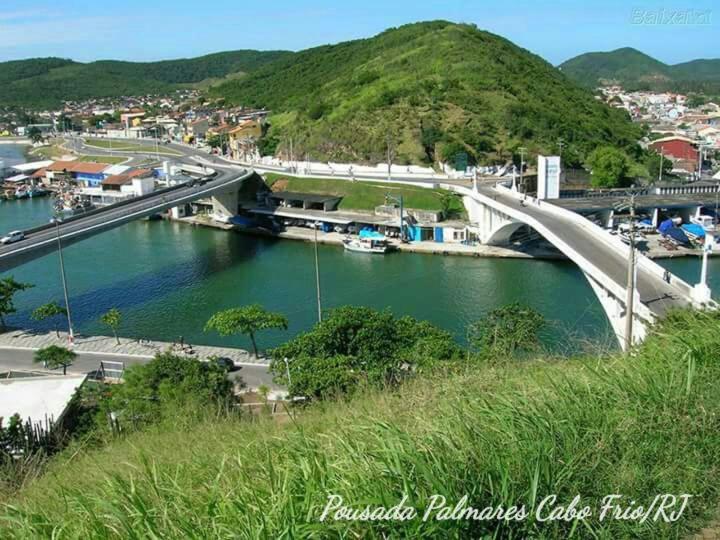  Pousada Palmares