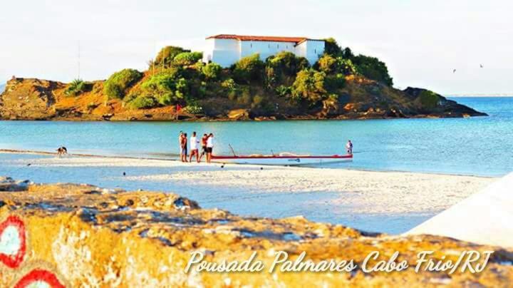  Pousada Palmares