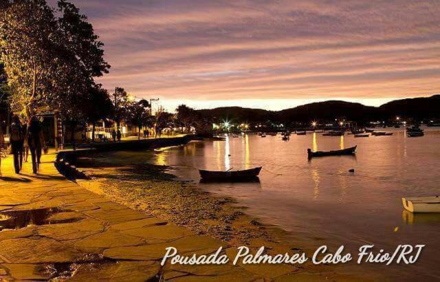  Pousada Palmares