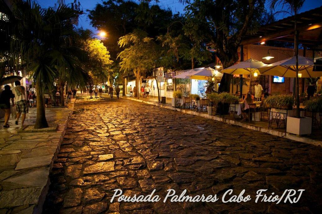 Pousada Palmares