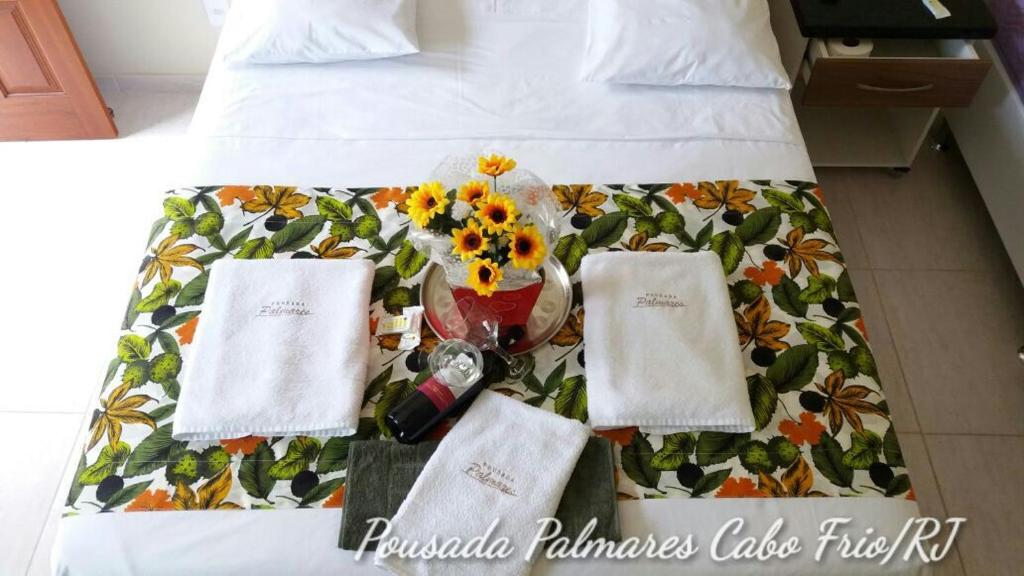  Pousada Palmares