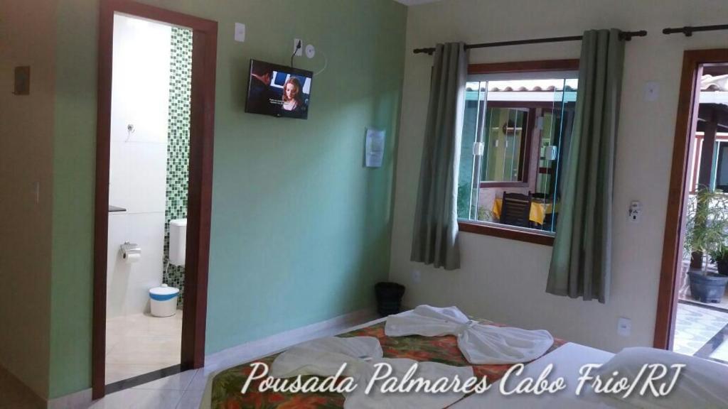  Pousada Palmares