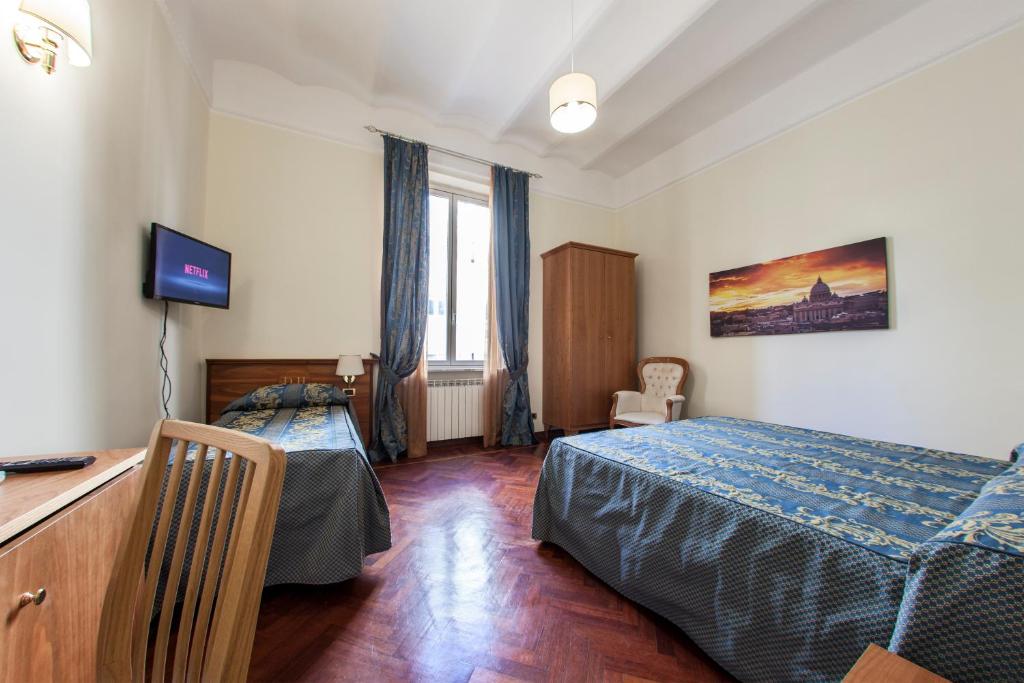 Hotel Domus Praetoria - Resim 11