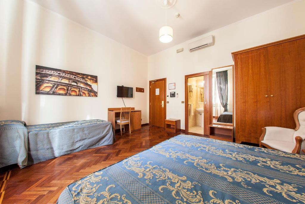 Hotel Domus Praetoria - Resim 17