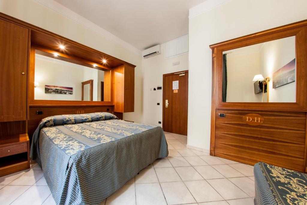 Hotel Domus Praetoria - Resim 15