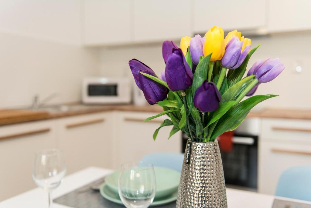 Neklanova Apartments - Two-Bedroom Apartment