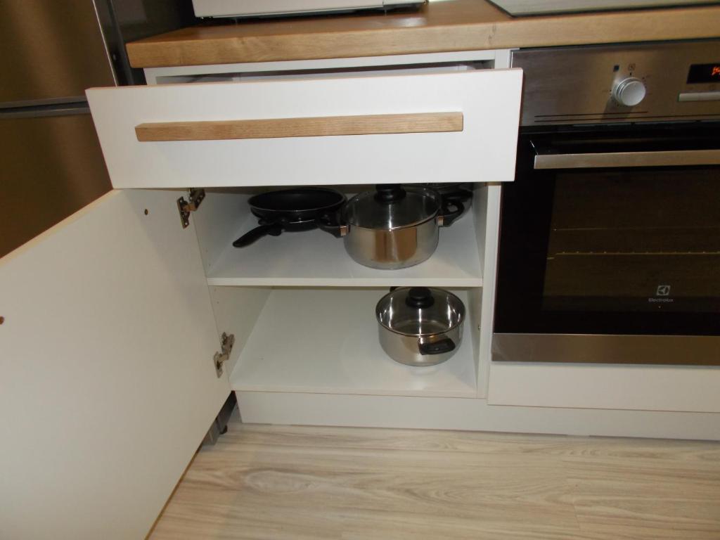 Neklanova Apartments - Two-Bedroom Apartment With Garden