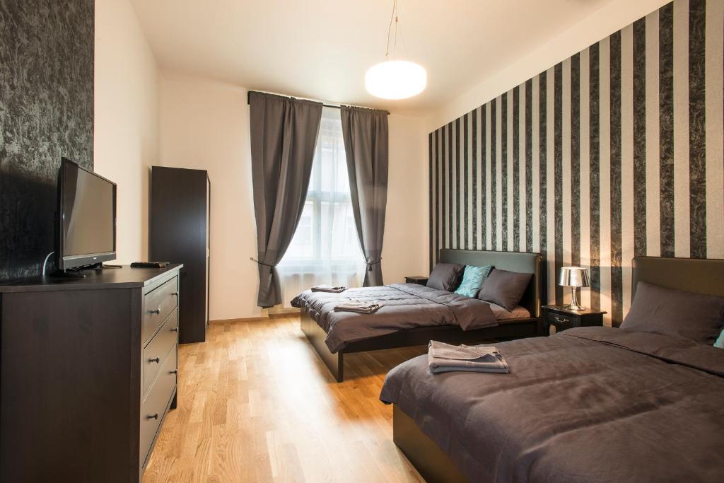 Neklanova Apartments - Resim 16