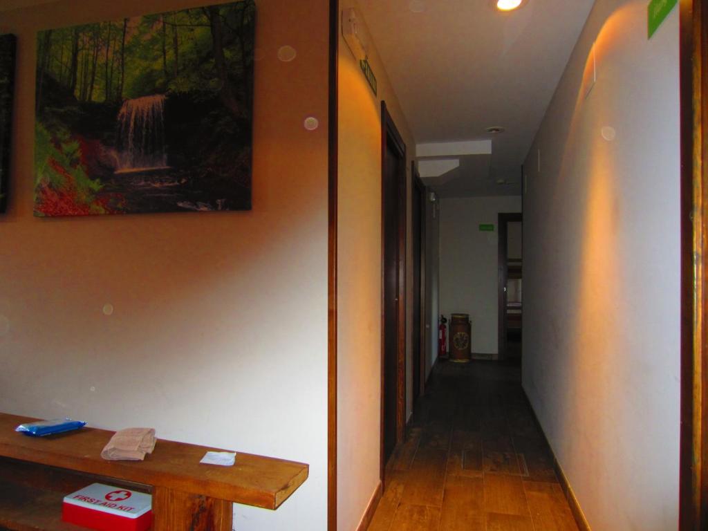 Fotografie z fotogalerie ubytování Matxitxulo Family Rooms v destinaci Ezkurra