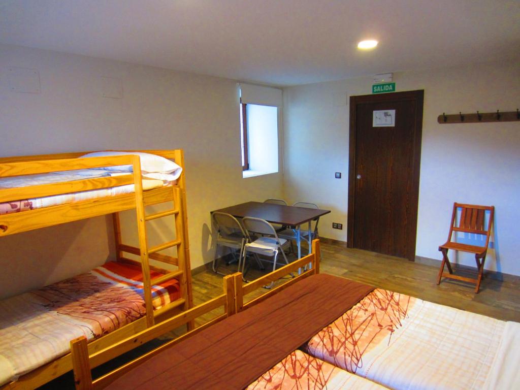 Matxitxulo Family Rooms en Ezkurra