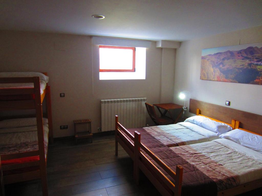 reservar en Matxitxulo Family Rooms