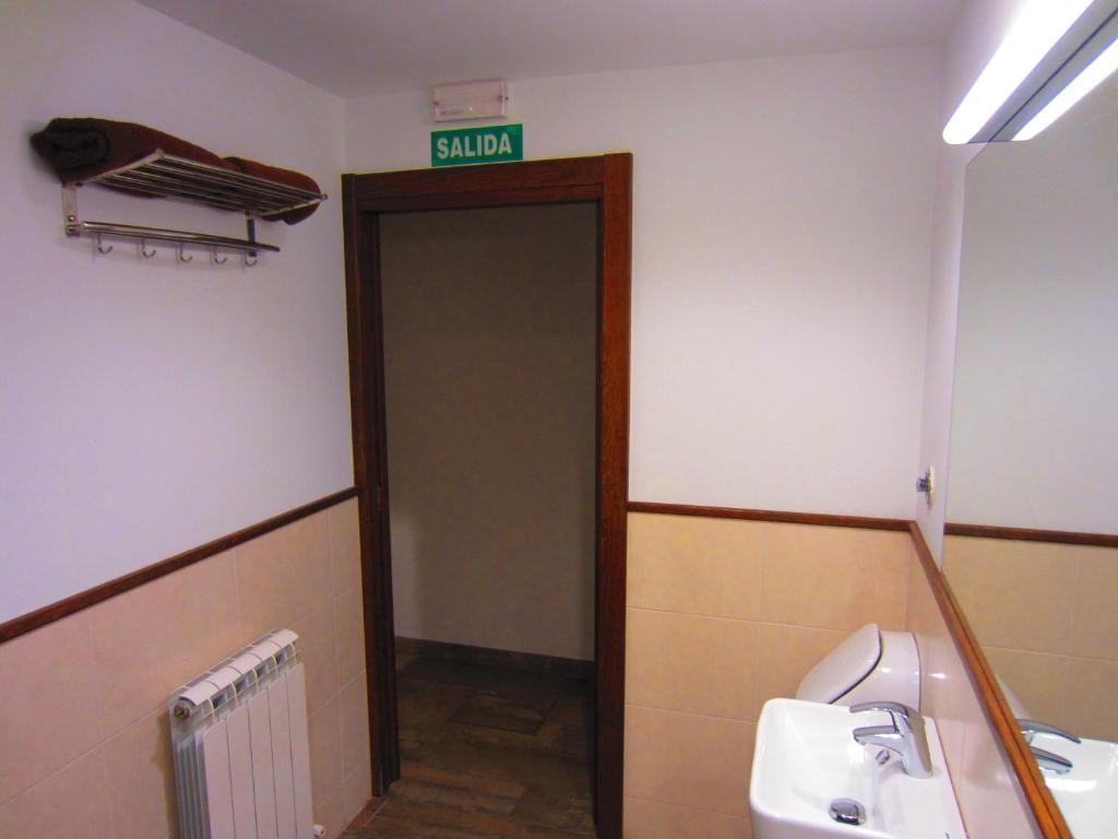 Fotografie z fotogalerie ubytování Matxitxulo Family Rooms v destinaci Ezkurra