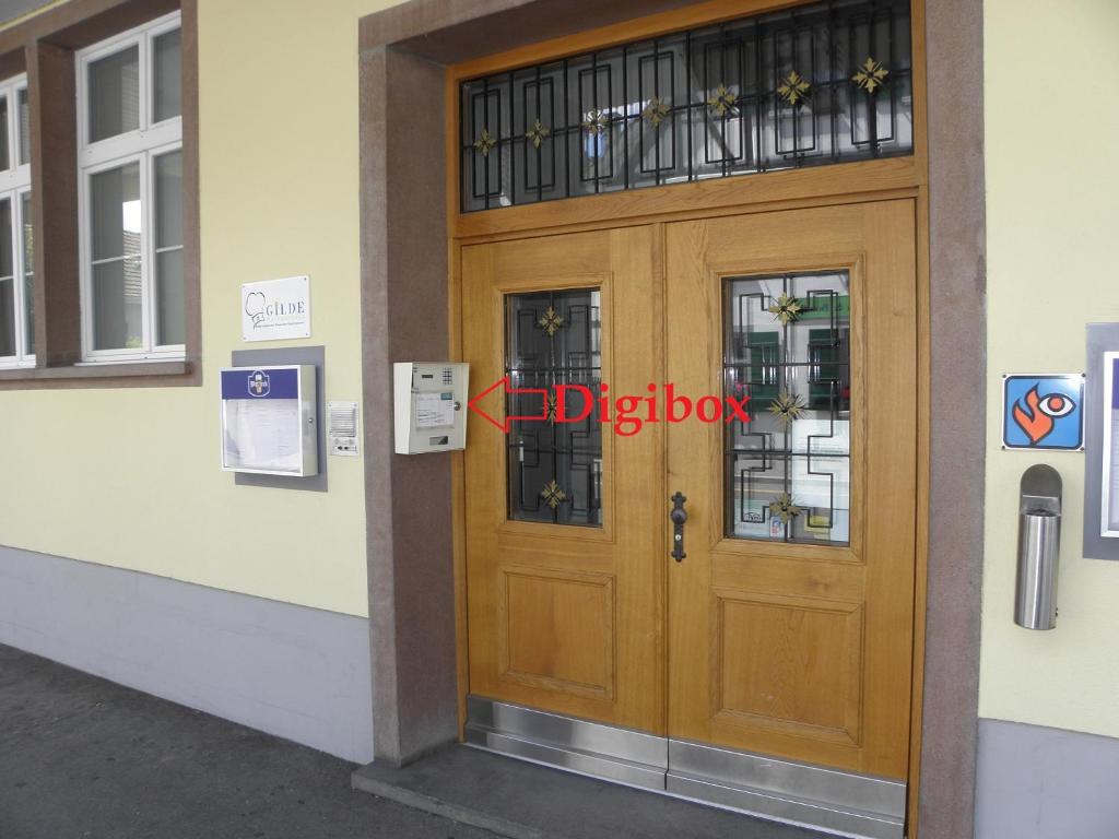 Hotel Rössli - Resim 19