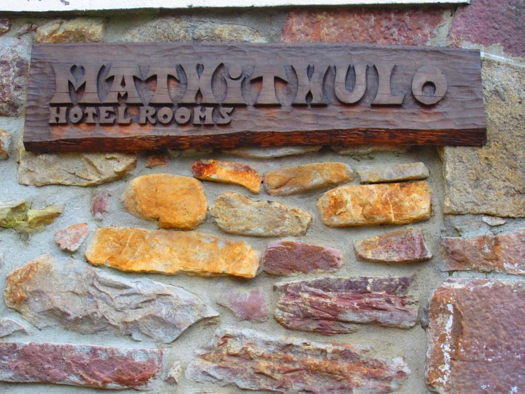hotel en Ezkurra
