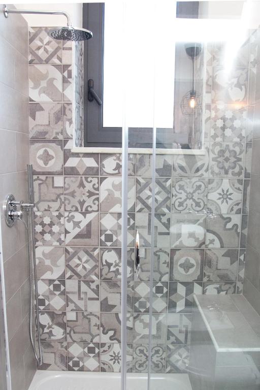 Kúpeľňa v ubytovaní B&B Miseno23