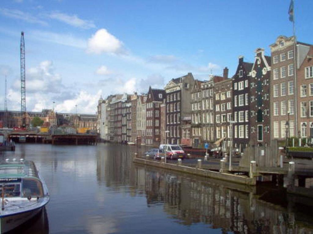 Fletcher Hotel Amsterdam - Resim 5