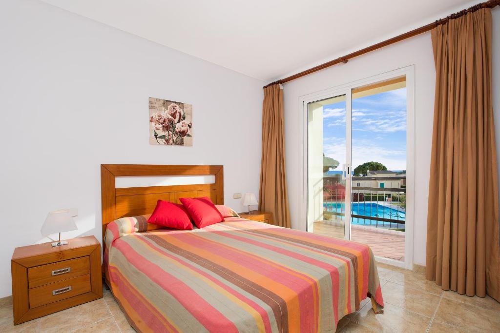 Apartamentos Costa Brava (Spanje Calella de Palafrugell ...