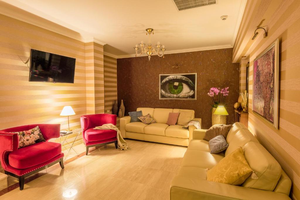 Hotel Boutique Belvedere - Resim 12