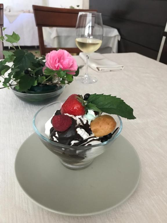 Hotel Boutique Belvedere - Resim 41