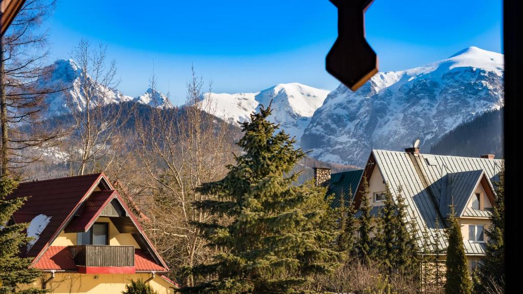 Príroda v okolí apartmánu