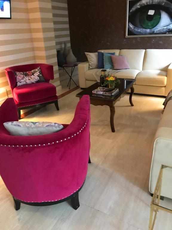 Hotel Boutique Belvedere - Resim 13