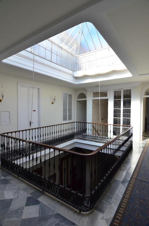 Fotografie z fotogalerie ubytování Nuevo Hotel v destinaci Jerez de la Frontera