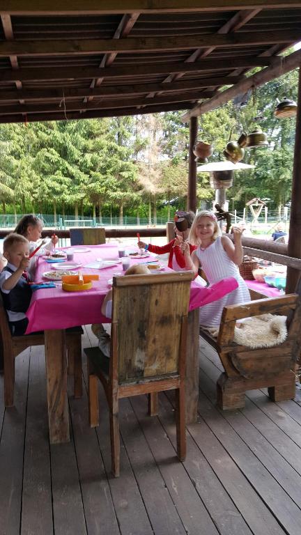 Hosté ubytování le gite de zoelie