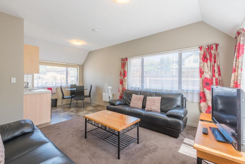 Manuka Crescent Motel - Resim 25