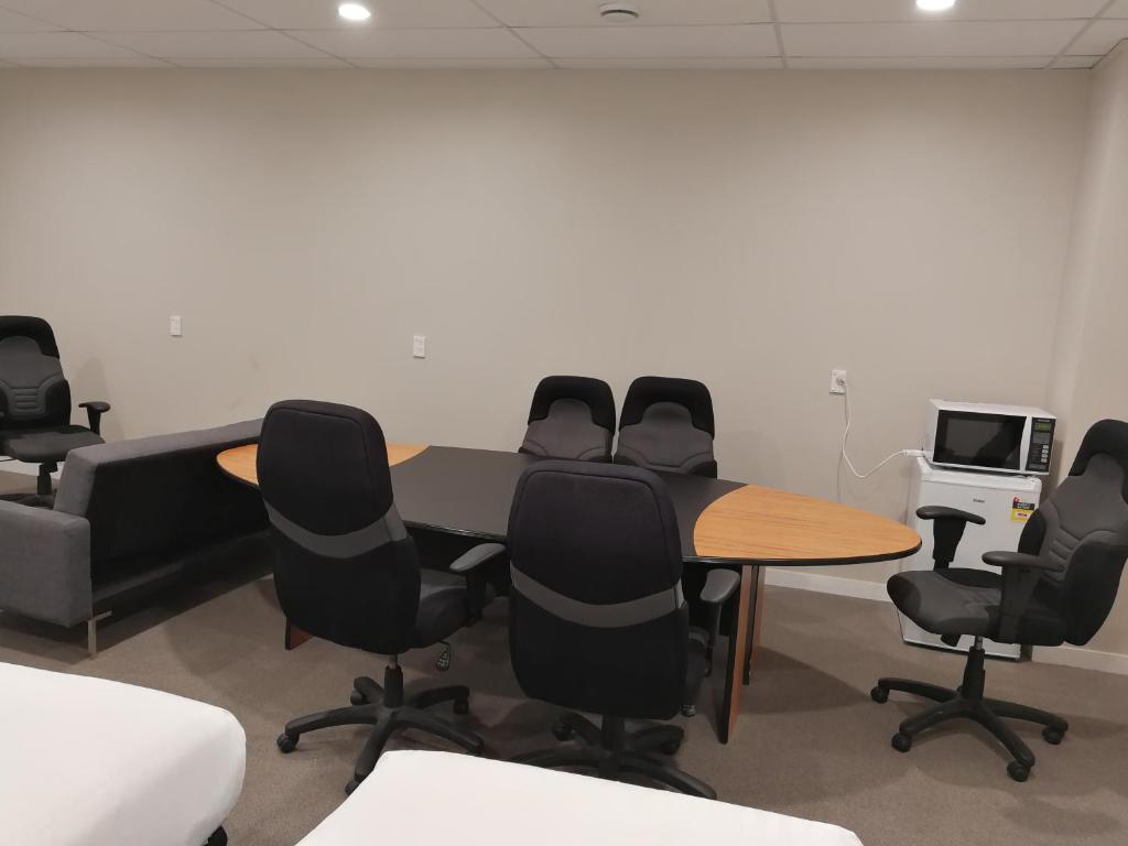 Three Palms Lodge - Resim 20