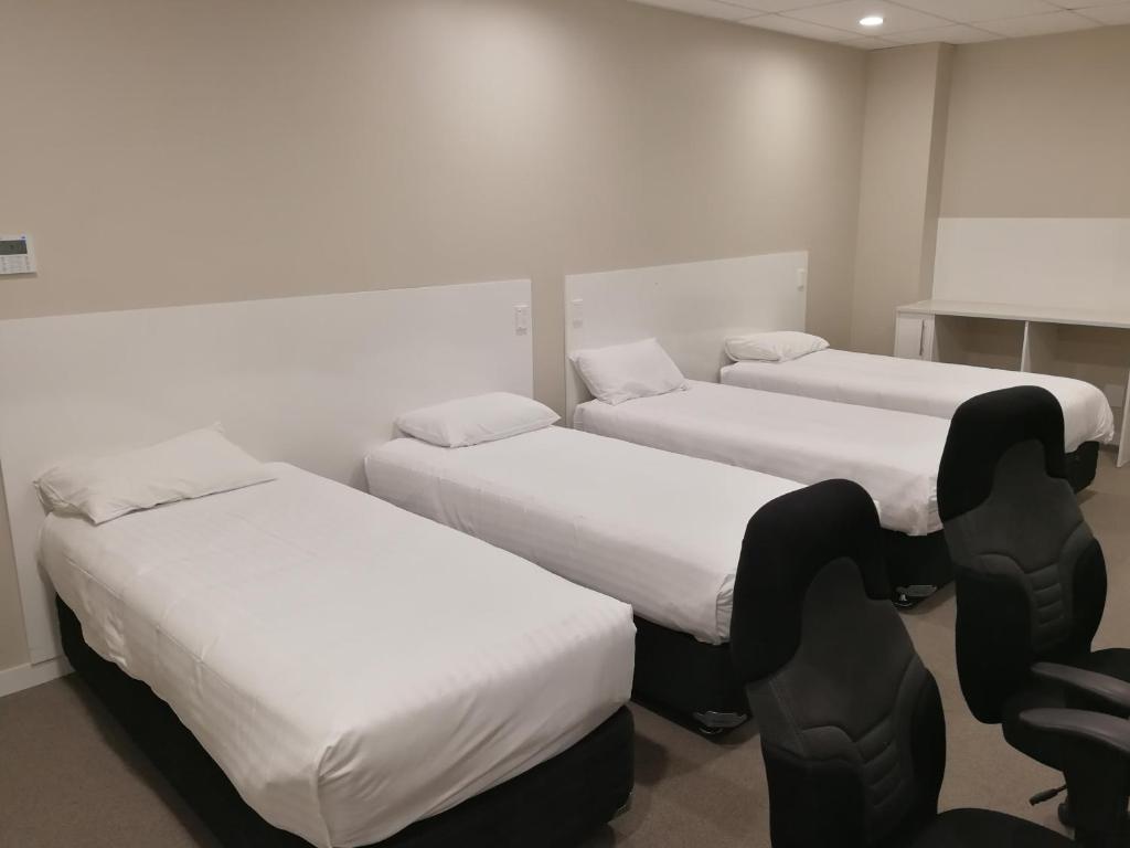 Three Palms Lodge - Resim 14