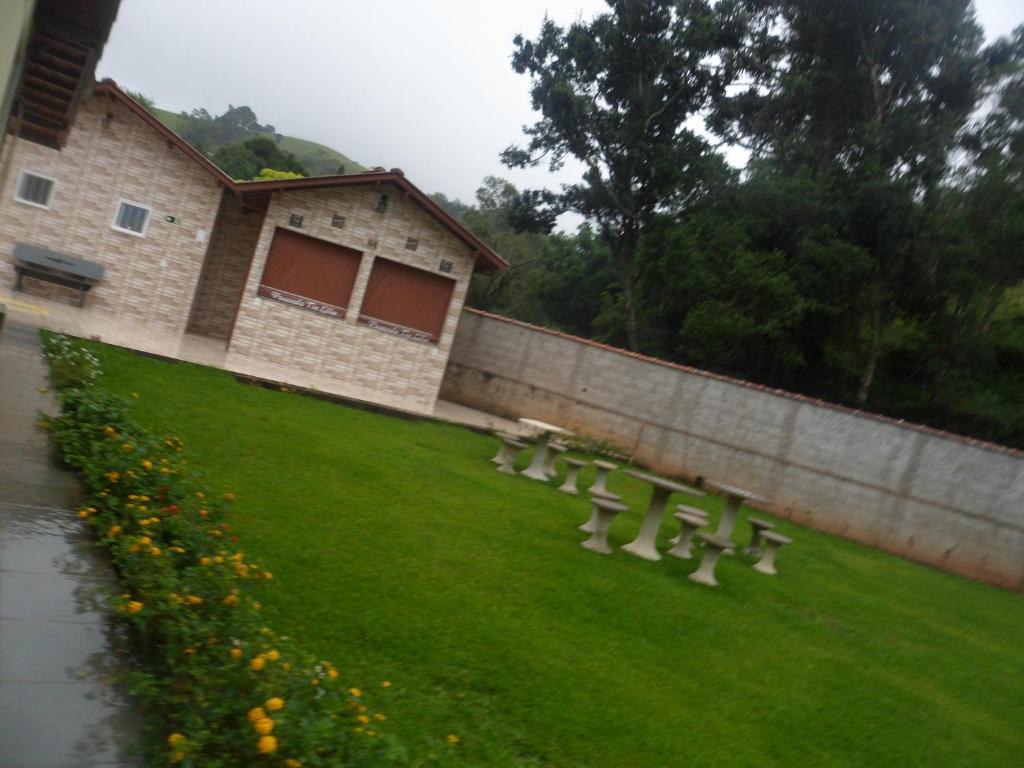  Pousada Tia Lilia
