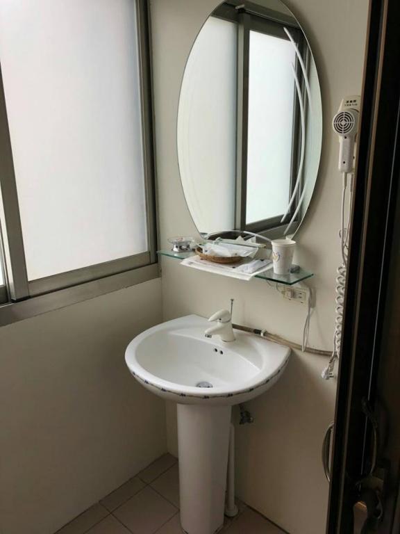 حمام في Guiju Lin Garden Homestay