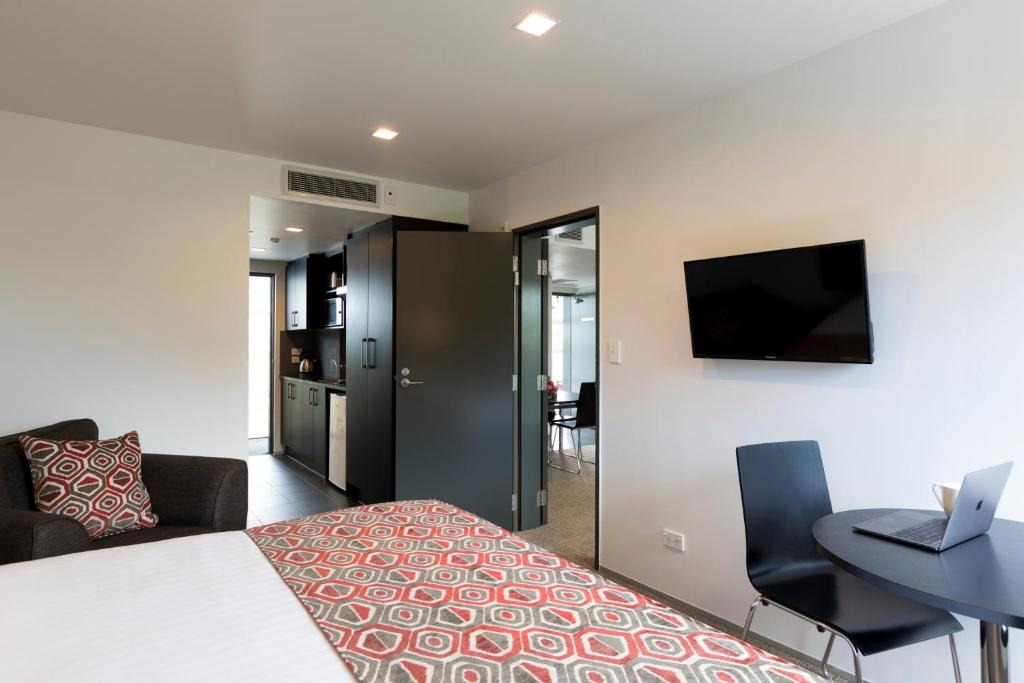 Quest Ponsonby Serviced Apartments - Resim 12