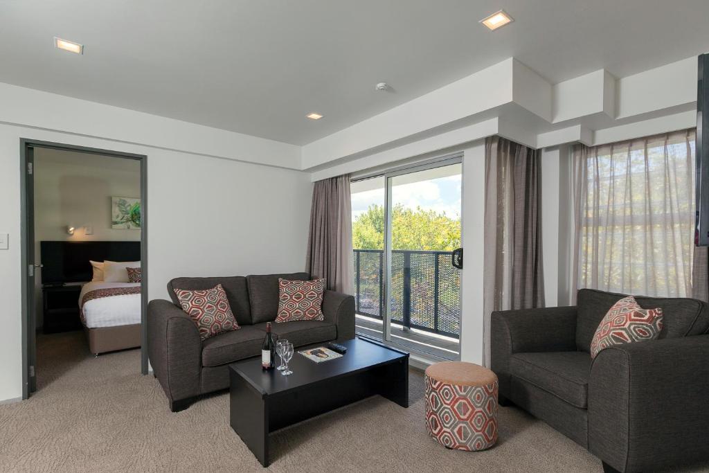 Quest Ponsonby Serviced Apartments - Resim 13