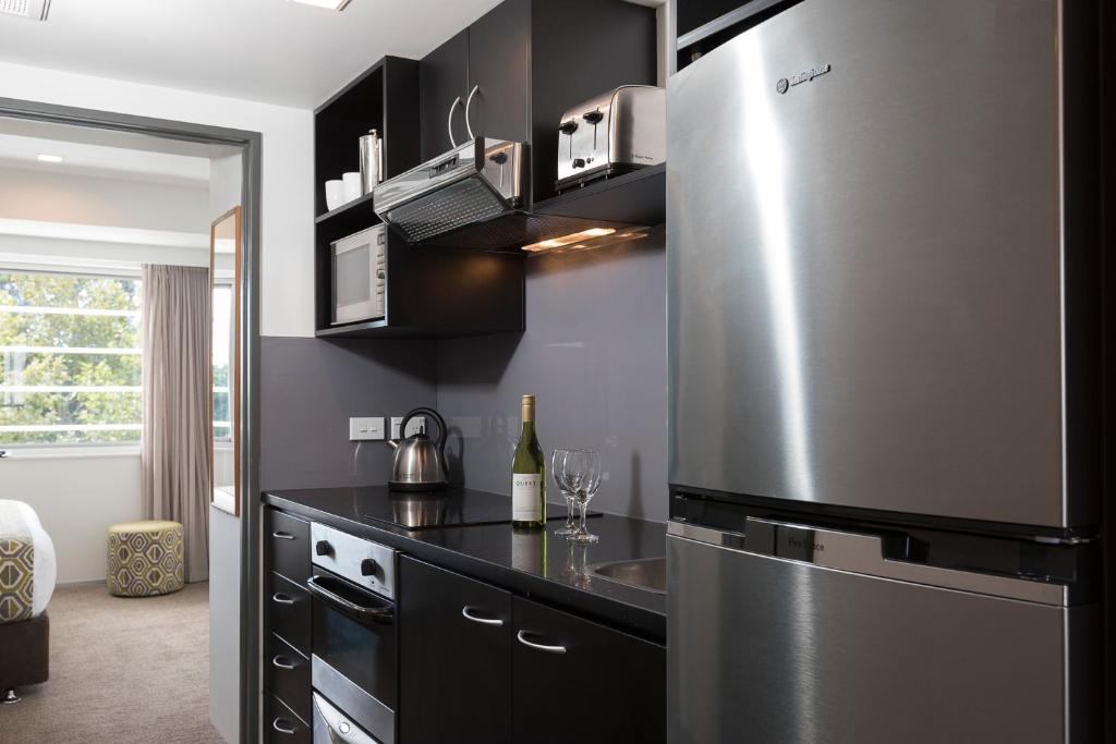 Quest Ponsonby Serviced Apartments - Resim 17