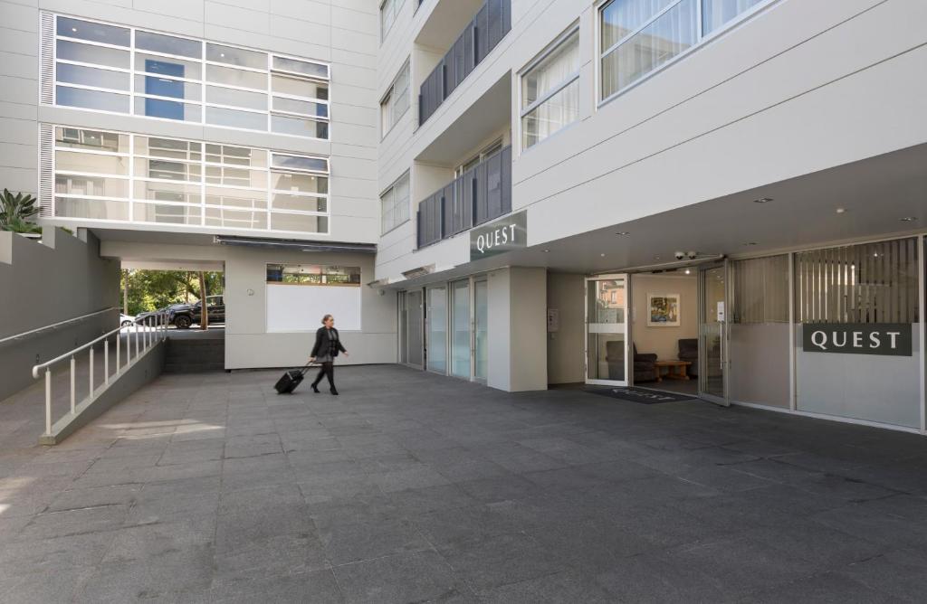 Quest Ponsonby Serviced Apartments - Resim 9
