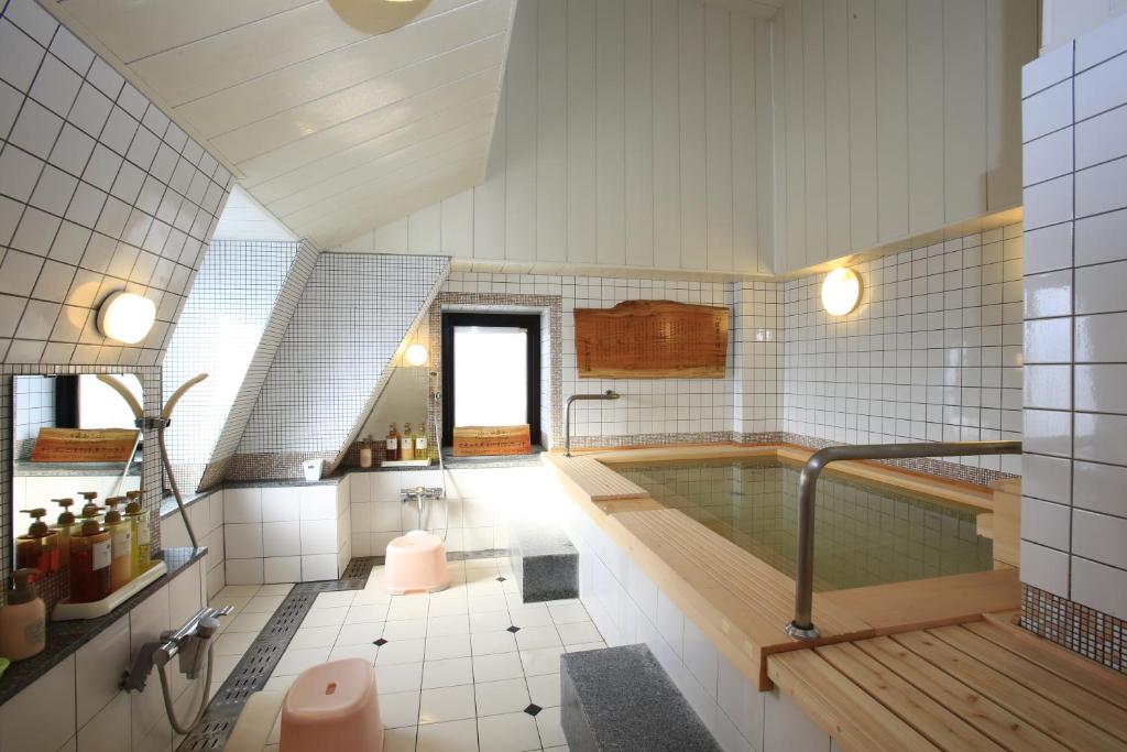 Gallery image of Hotel New Station in Matsumoto