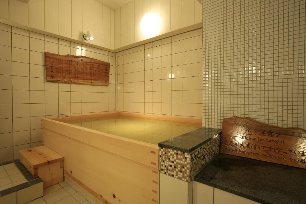 Fotografie z fotogalerie ubytování Hotel New Station v destinaci Macumoto