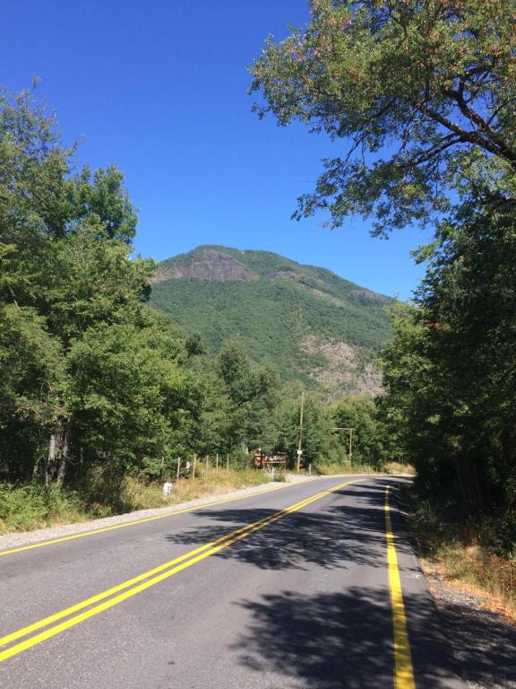 Un paisaje natural cerca de la casa de vacaciones