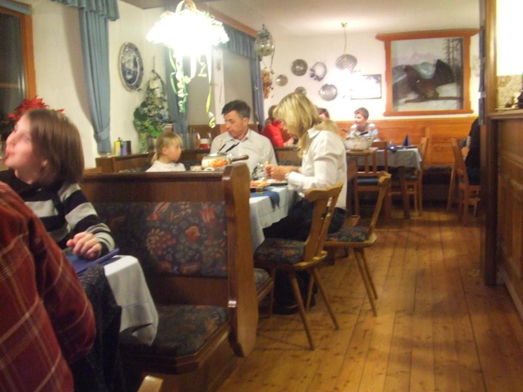 Hosté ubytování Sportbauernhof - Gasthaus Hochalmblick