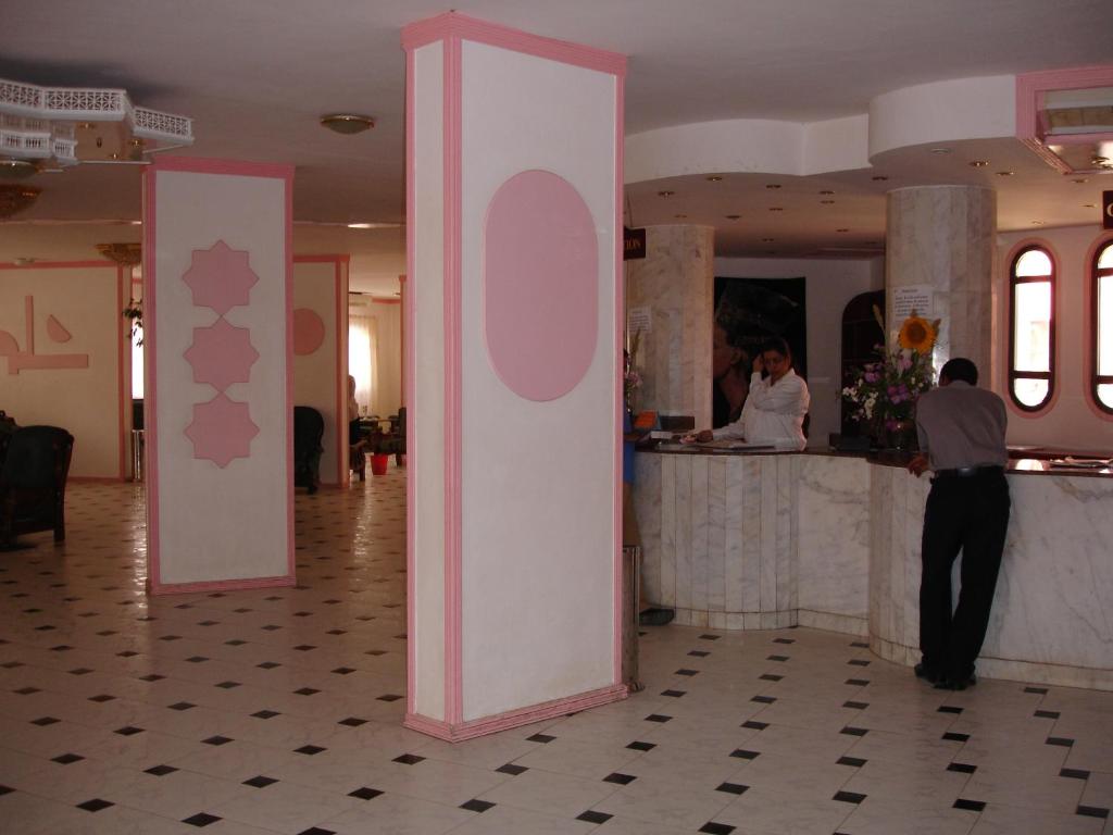 Hosté ubytování Sara Hotel Aswan
