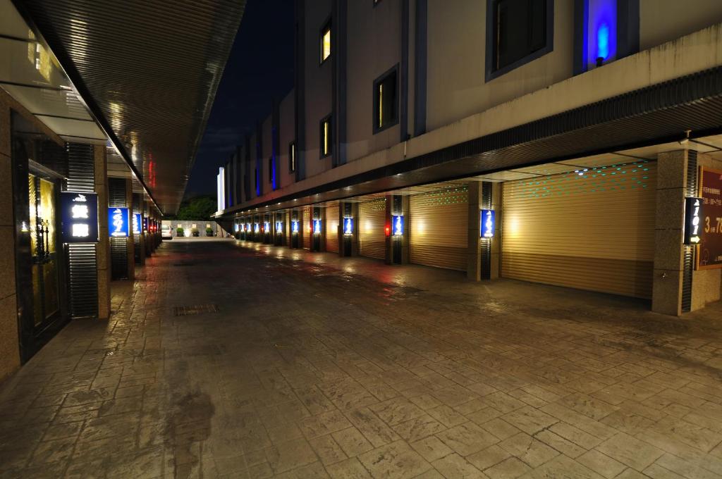 Fotografie z fotogalerie ubytování Noble Motel v destinaci Tchaj-tung