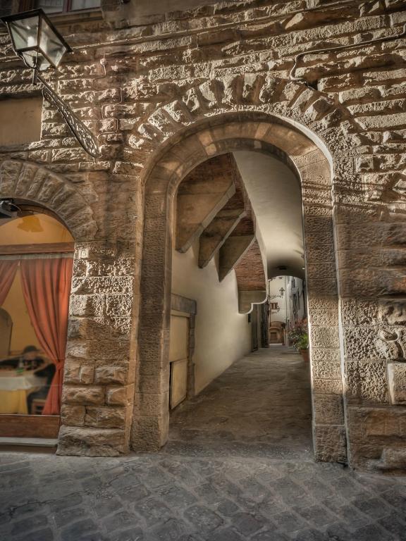 Fotografie z fotogalerie ubytování Relais Uffizi ve Florencii