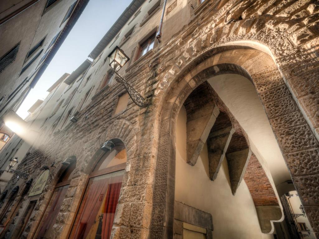 Fotografie z fotogalerie ubytování Relais Uffizi ve Florencii