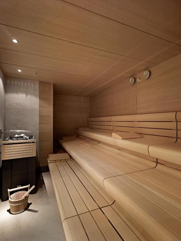 Hotel Sans Souci Wien - Resim 17