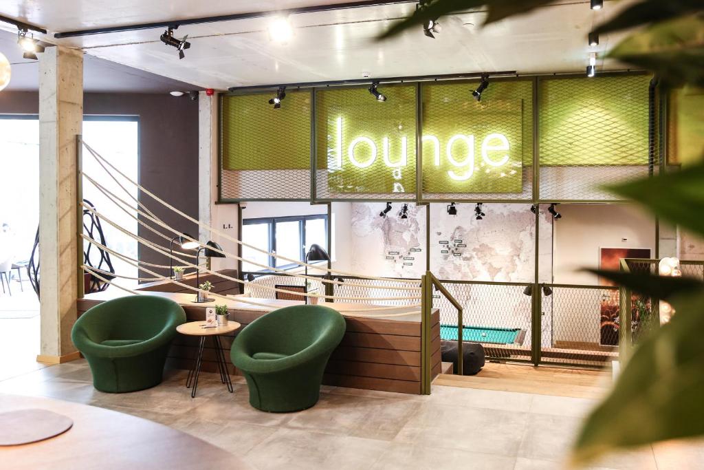 arte Hotel Wien Stadthalle - Resim 8